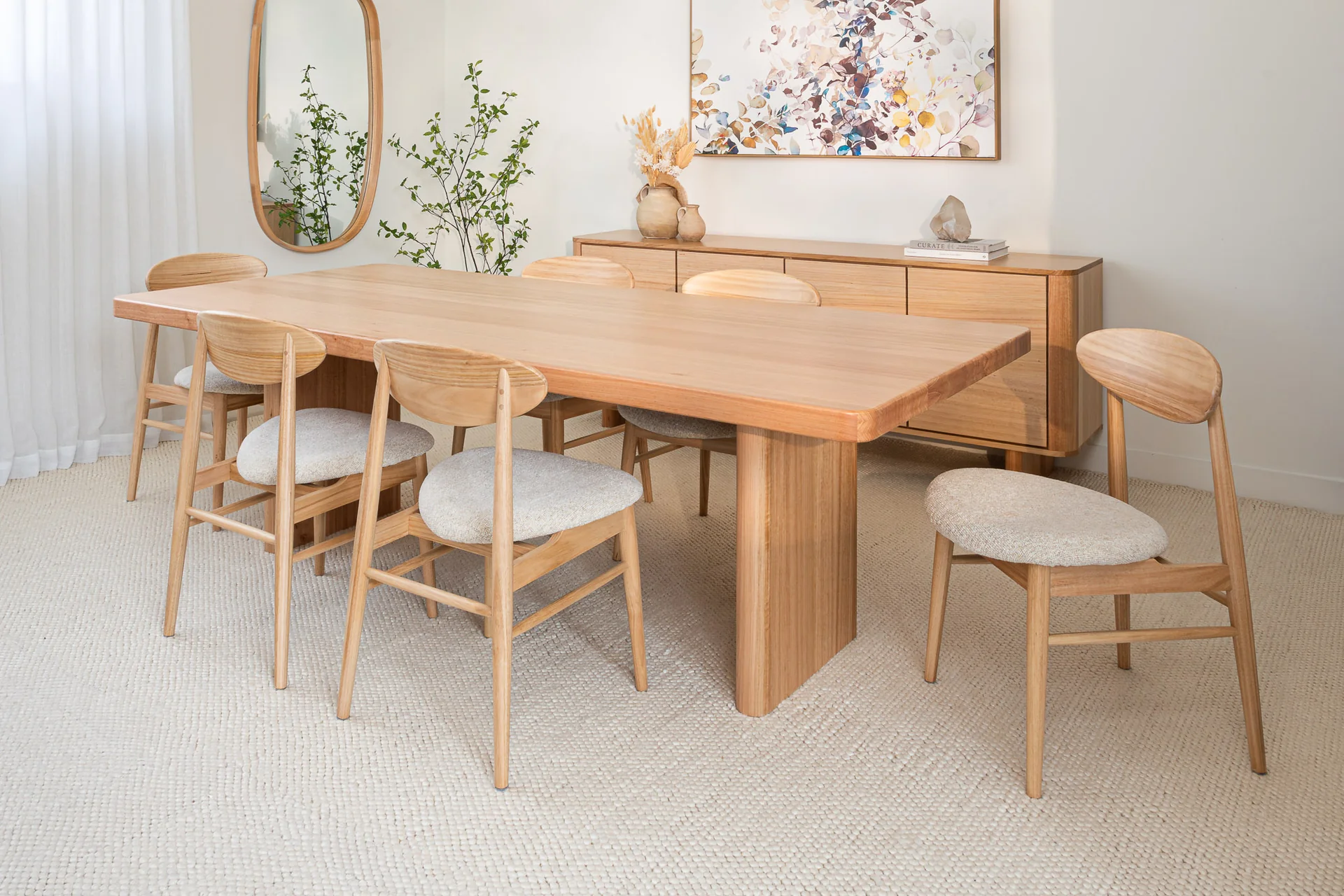 Timeless Timber for Modern Living